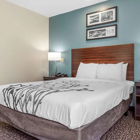Sleep Inn & Suites Johnson City-3