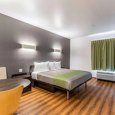 Motel 6-Las Vegas, Nv - Motor Speedway-2