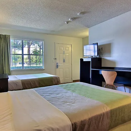 Studio 6 Extended Stay - Austin, Tx - Northwest-3