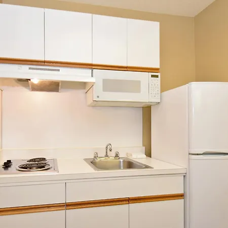 Extended Stay America Suites - Sacramento - South Natomas-2