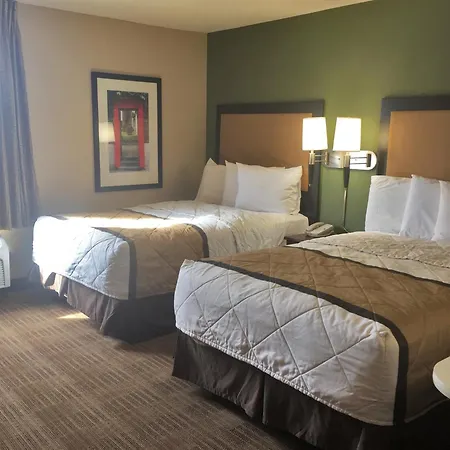 Extended Stay America Suites - Syracuse - Dewitt-3
