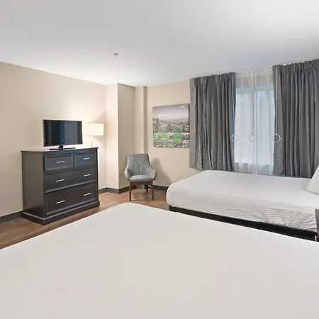 Extended Stay America Suites - Washington, Dc - Centreville - Manassas-2