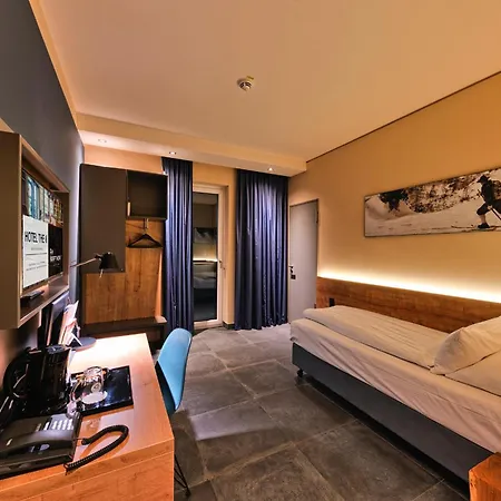 BEST WESTERN Hotel The K Unterföhring-2