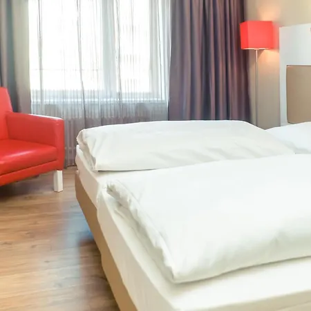 Hotel Stuttgart Sindelfingen City By Tulip Inn-2