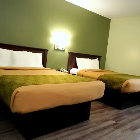 Econo Lodge Huntsville - Hunters Bay-3