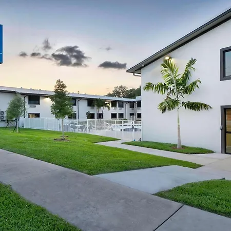Motel 6-Fort Lauderdale, Fl-2