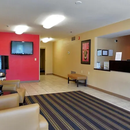 Extended Stay America Suites - Wichita - East-2