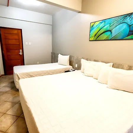Brasil Express by Pires - Balneario Camboriu-3