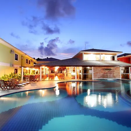 Aquaville Apart Hotel-2