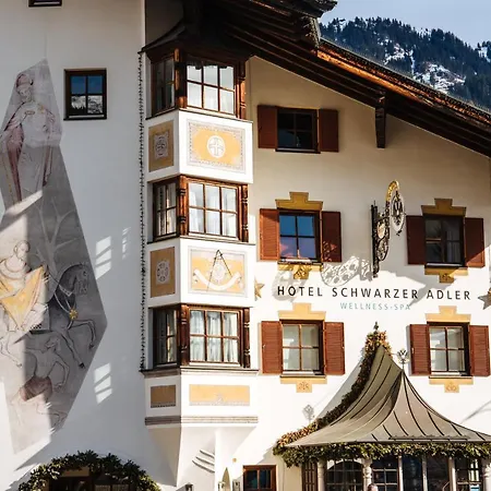 Schwarzer Adler Kitzbühel - Adults Only-2