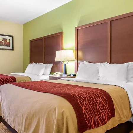 Quality Inn Jacksonville Near I-72-3