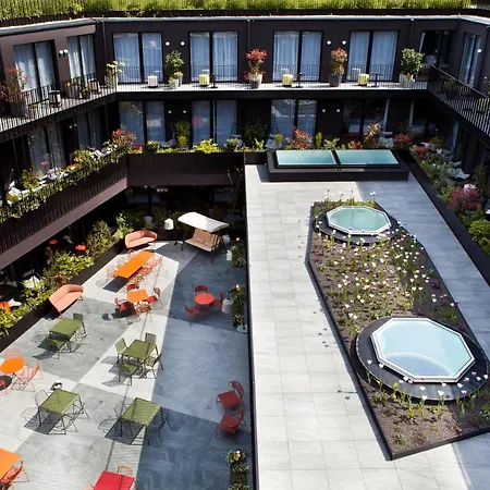 Hotel Indigo Vienna - Naschmarkt By Ihg-2