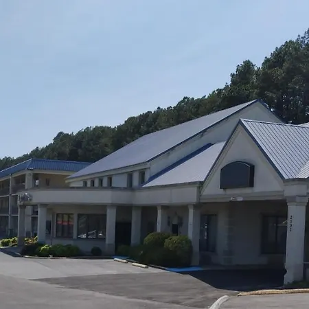 Rodeway Inn Cleveland Tn I-75-2