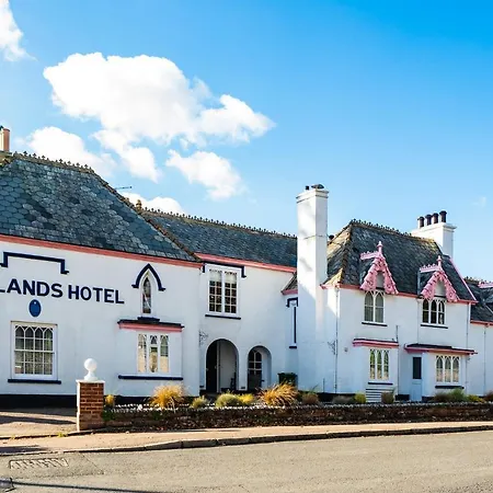 The Woodlands Hotel-3