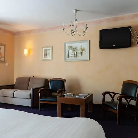 Hôtel La Gentilhommière-2