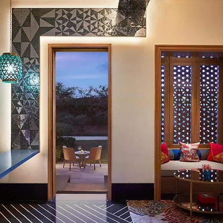 Taj Devi Ratn Resort & Spa, Jaipur-2