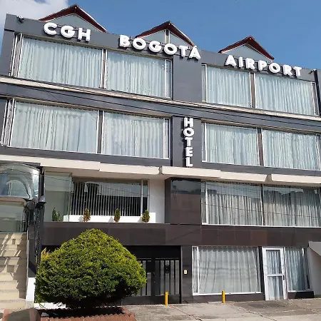 Ayenda CGH Bogota Airport-3