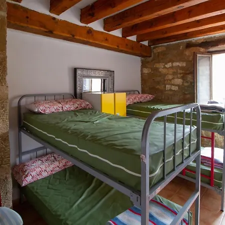 Hostal Rural La Pata de Oca-2