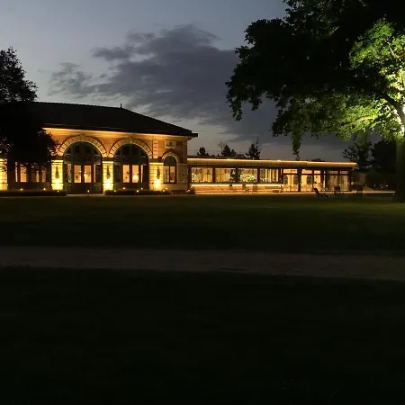 L'orangerie de Châtel - Selection Figaro Magazine 2019-3