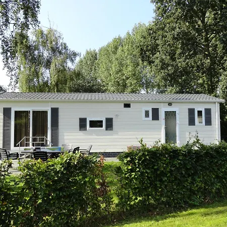 Stellechalets op Resort Stelleplas - Heinkenszand-2