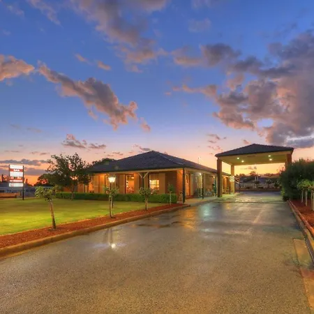 Bushman'S Motor Inn-2