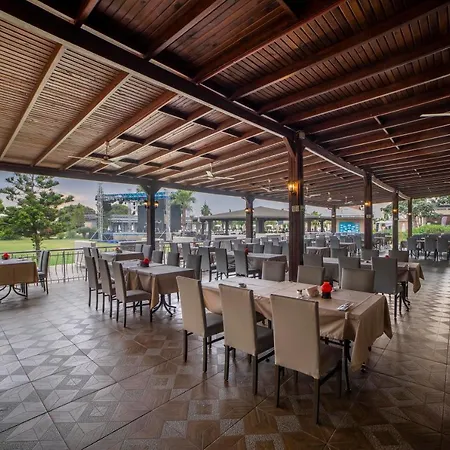 Amon Hotel Belek (Adults Only)-2