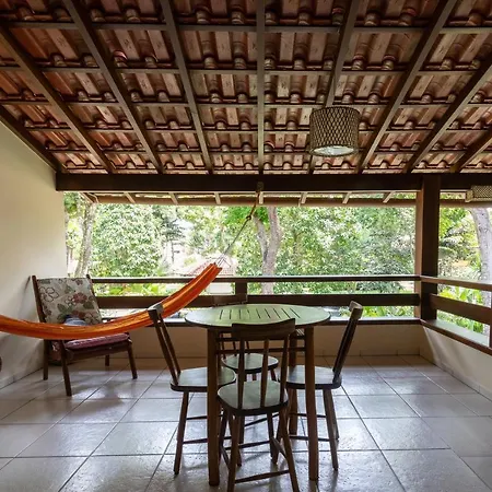 Canto d Alvorada Hotel Pousada-3