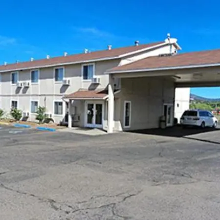 Motel 6-Silver City, Nm-2