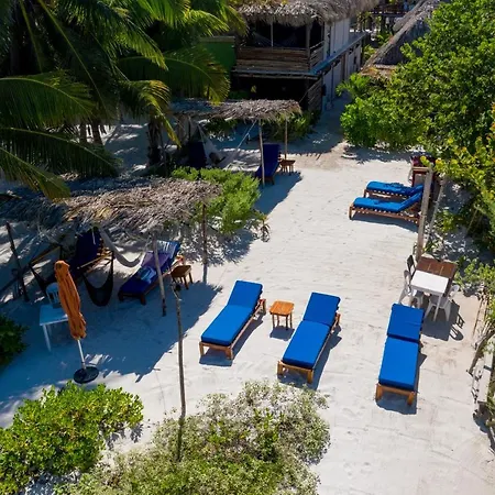 Casa Mate BeachFront Cabañas El Cuyo-3