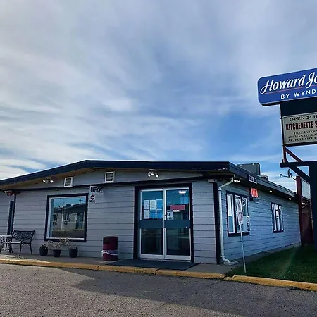 Howard Johnson By Wyndham Grande Prairie-3