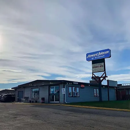 Howard Johnson By Wyndham Grande Prairie-2