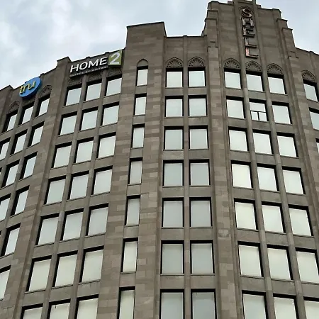 Home2 Suites By Hilton St Louis Downtown-3