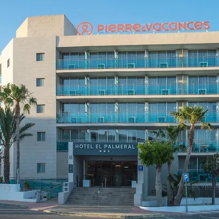 Hotel Roquetas El Palmeral By Pierre & Vacances-2