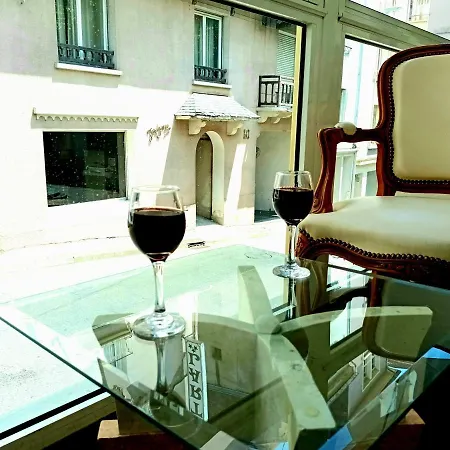 Hôtel Jeanne d'Arc-2