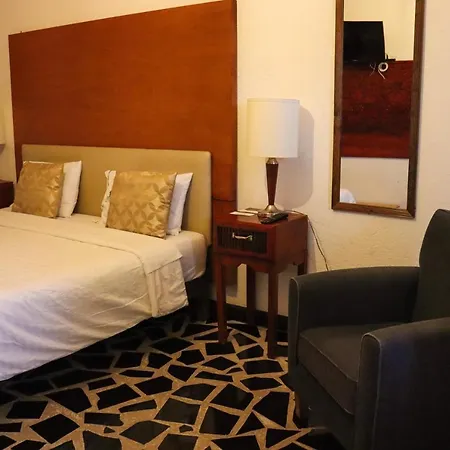 Hotel Vitorina Cholula-3