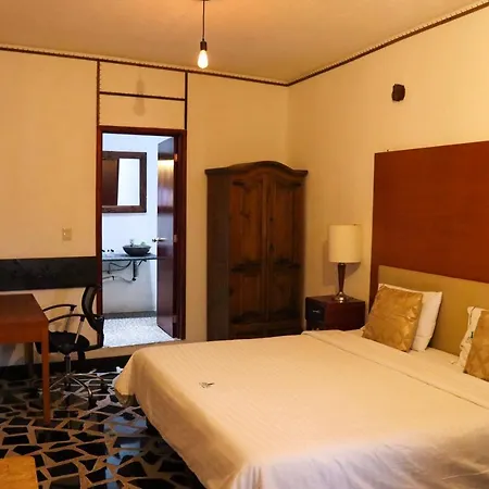 Hotel Vitorina Cholula-2