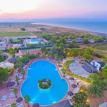 casa residence Villaggio Emmanuele Ippocampo-2