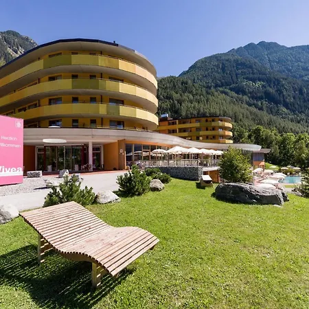 Vivea Gesundheitshotel Umhausen im Otztal-3