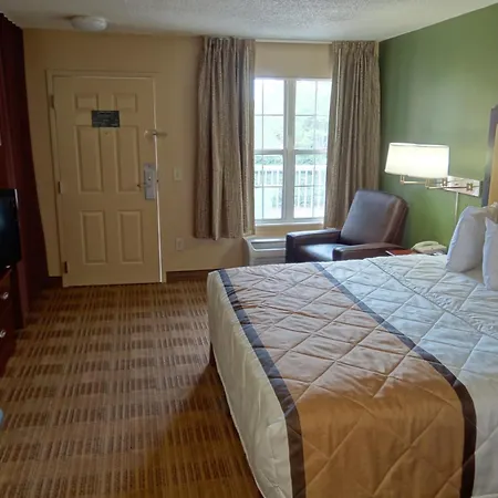 Extended Stay America Select Suites - Columbia - Ft Jackson-3