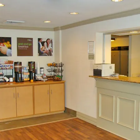 Extended Stay America Suites - Philadelphia - Mt Laurel - Pacilli Place-2