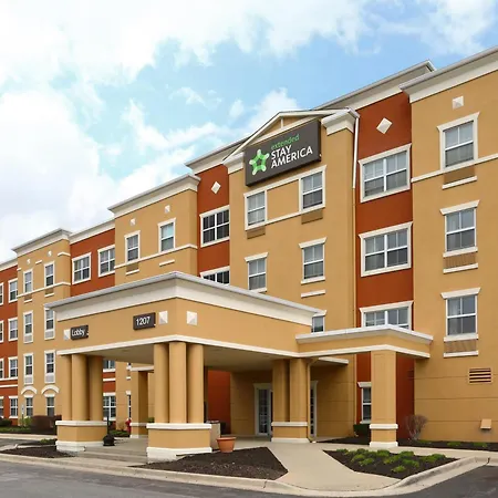 Extended Stay America Suites - Chicago - O'Hare - Allstate Arena-3