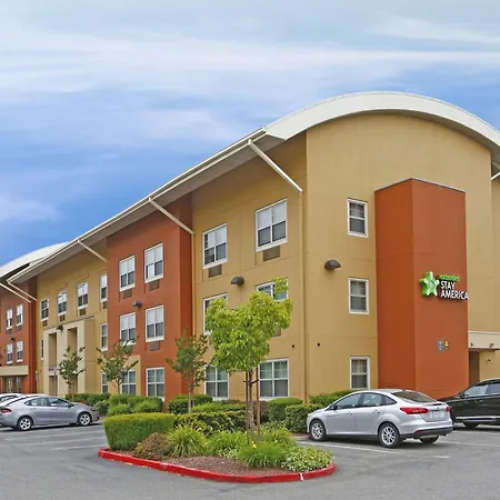 Extended Stay America Suites - San Jose - Santa Clara-3