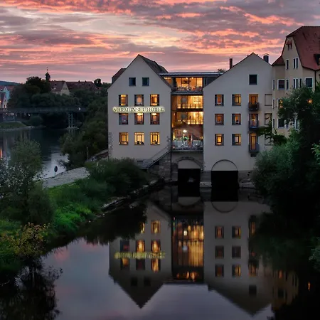 Sorat Insel-Hotel Regensburg-2