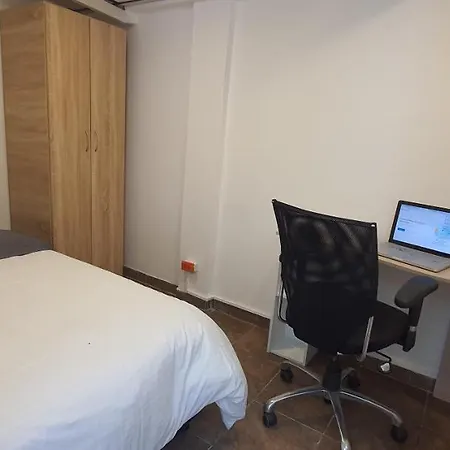Portal Norte 170 ACOGEDORAS HABITACIONES CON TODOS LOS SERVICIOS-2