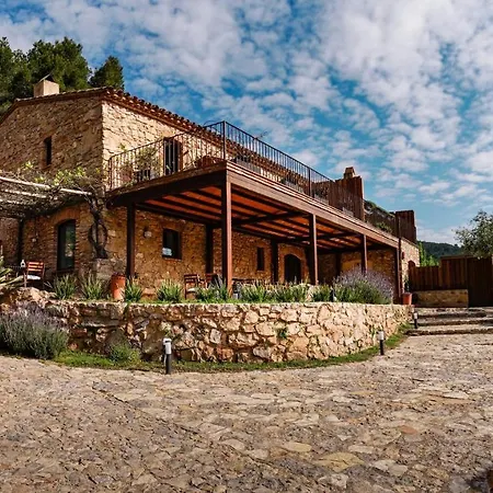 Hotel Mas Mariassa-2