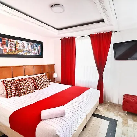 Hotel Embajada Real-2
