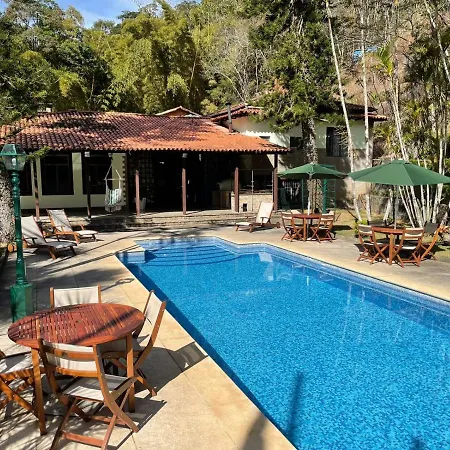 Pousada Cozy House-3
