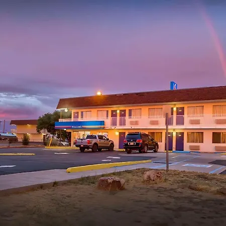 Motel 6-Santa Rosa, Nm-2