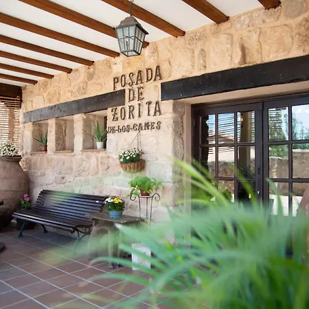 Posada de Zorita de los Canes-2