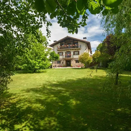 Hotel Rural Iribarnia-2